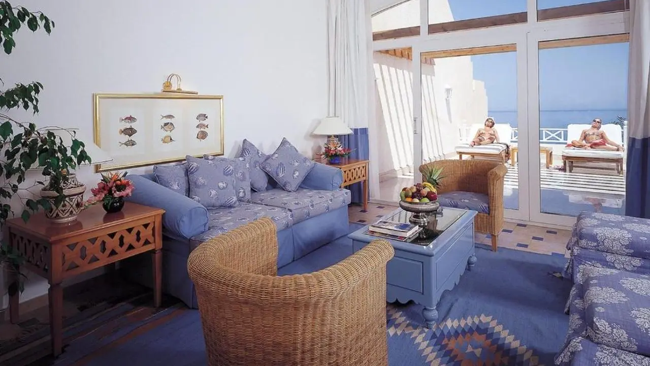 الفندق شيراتون - شرم الشيخ